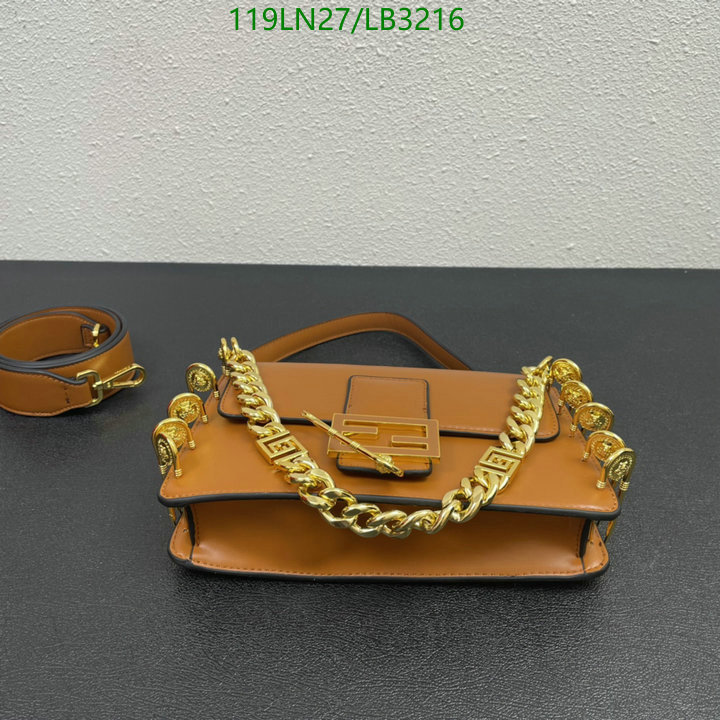 Baguette-Fendi Bag(4A) Code: LB3216 $: 119USD