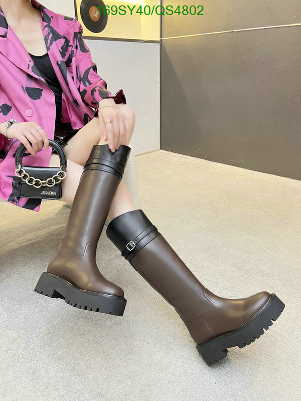 Boots-Women Shoes Code: QS4802 $: 169USD