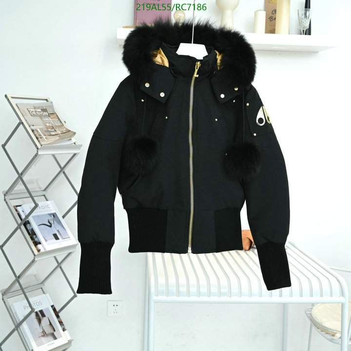 Moose Kunckles-Down jacket Women Code: RC7186 $: 219USD