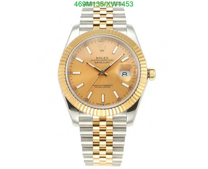 Rolex-Watch-Mirror Quality Code: XW1453 $: 469USD