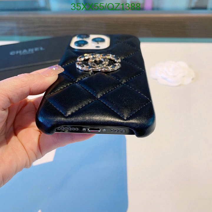 Chanel-Phone Case Code: QZ1388 $: 35USD