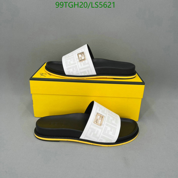 Fendi-Men shoes Code: LS5621 $: 99USD