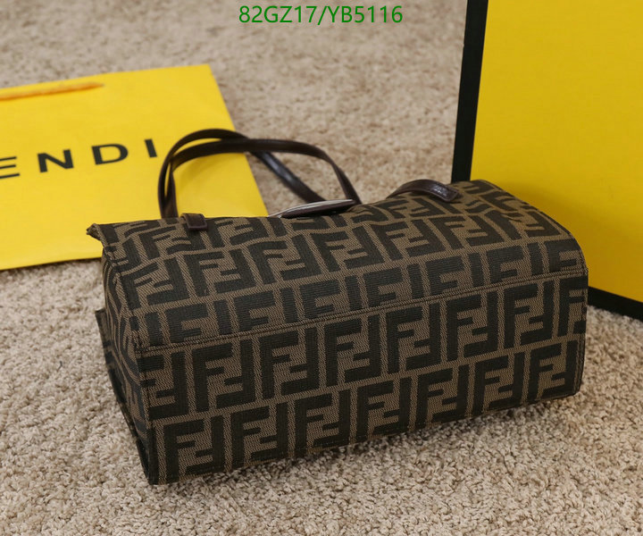 Vintage-Fendi Bag(4A) Code: YB5116 $: 82USD