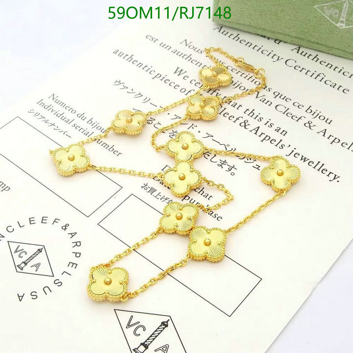 Van Cleef & Arpels-Jewelry Code: RJ7148 $: 59USD