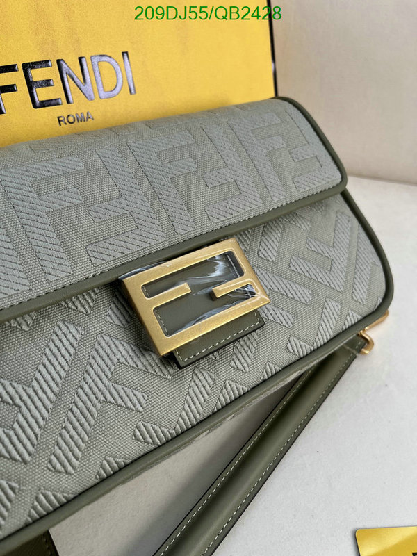 Fendi-Bag-Mirror Quality Code: QB2428 $: 209USD