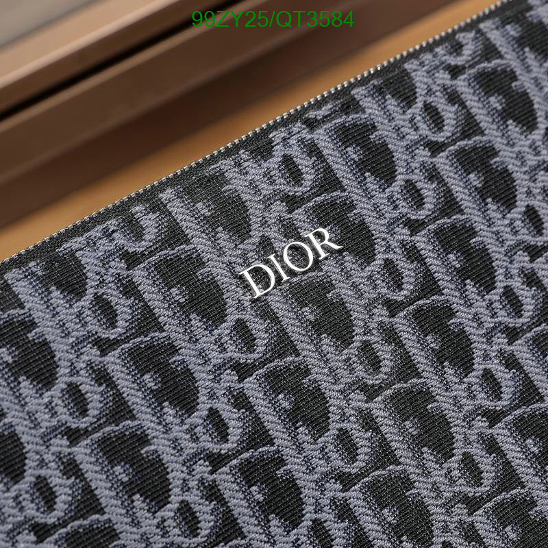 Dior-Wallet(4A) Code: QT3584 $: 99USD