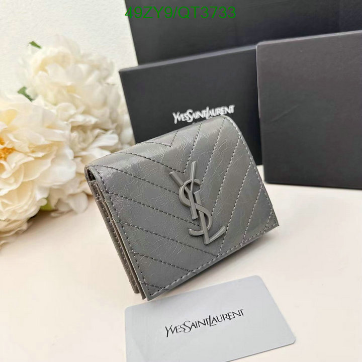 YSL-Wallet(4A) Code: QT3733 $: 49USD