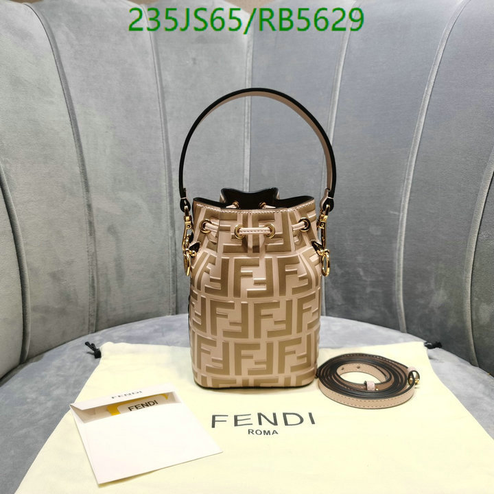 Fendi-Bag-Mirror Quality Code: RB5629 $: 235USD