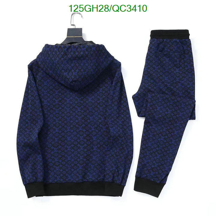 LV-Clothing Code: QC3410 $: 125USD