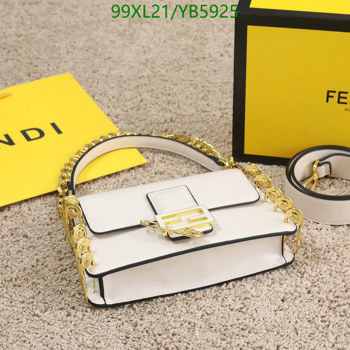 Fendi-Bag-4A Quality Code: YB5925 $: 99USD