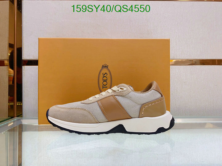 Tods-Men shoes Code: QS4550 $: 159USD