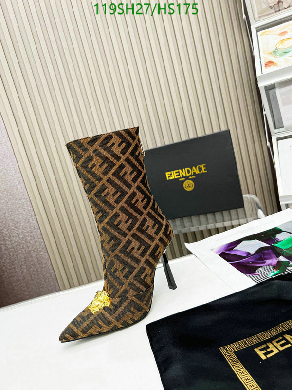 Fendi-Women Shoes Code: HS175 $: 119USD