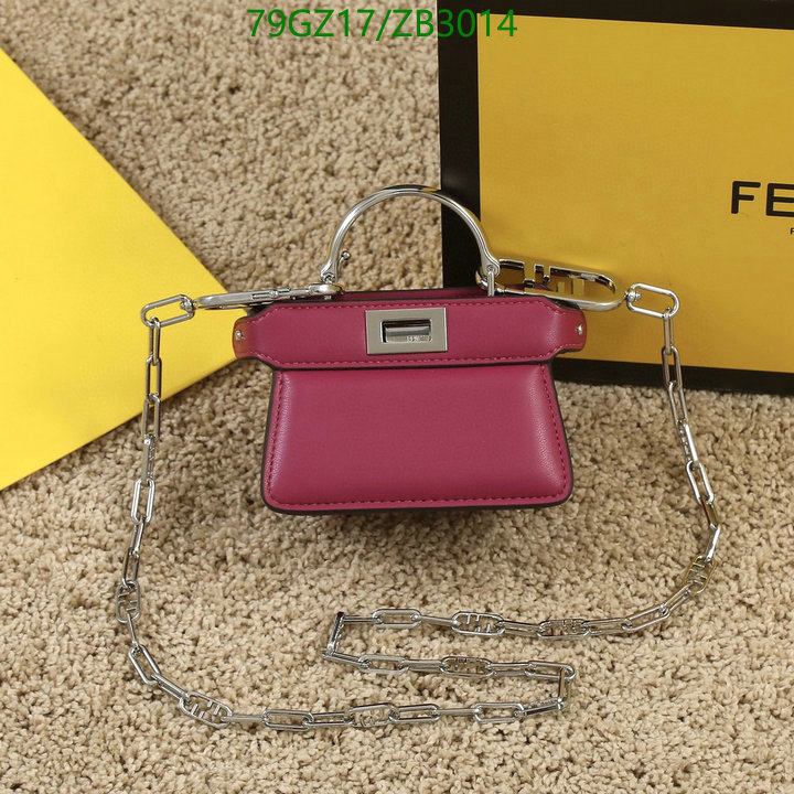 Peekaboo-Fendi Bag(4A) Code: ZB3014 $: 79USD