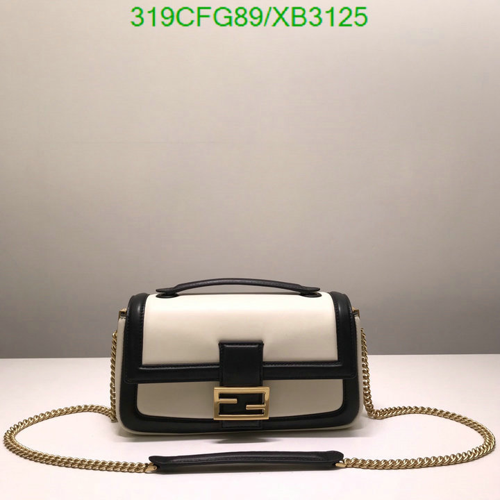 Baguette-Fendi Bag(Mirror Quality) Code: XB3125 $: 319USD