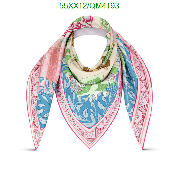 LV-Scarf Code: QM4193 $: 55USD