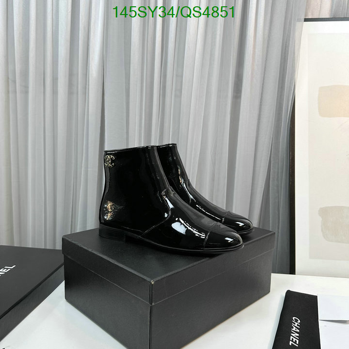 Boots-Women Shoes Code: QS4851 $: 145USD