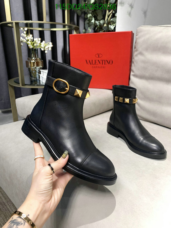 Valentino-Women Shoes Code: QS2836 $: 115USD