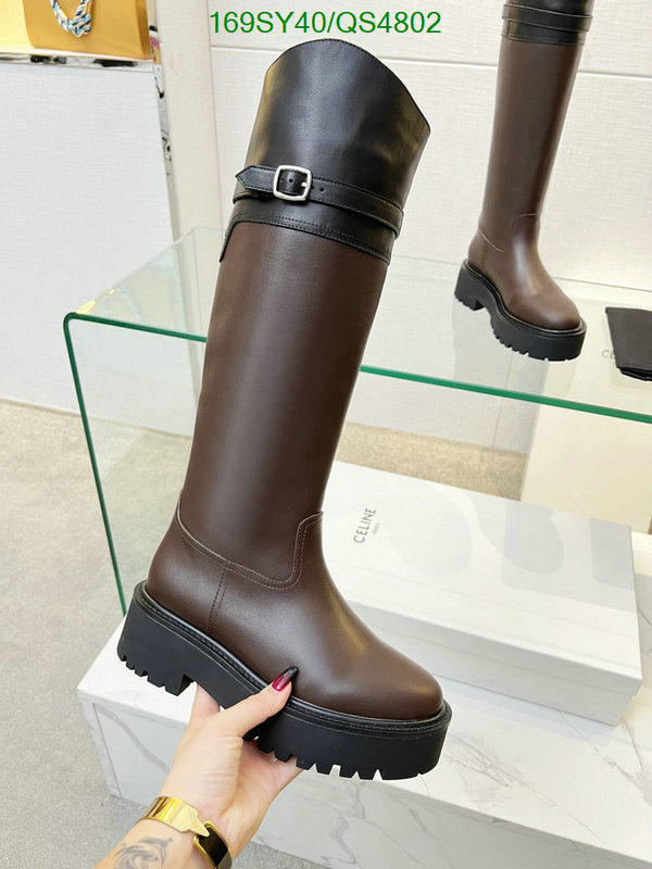 Boots-Women Shoes Code: QS4802 $: 169USD