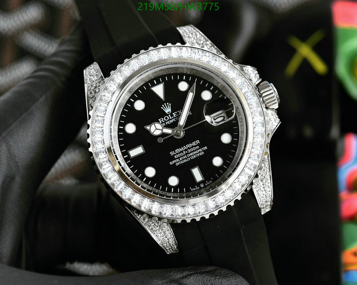 Rolex-Watch-Mirror Quality Code: HW3775 $: 219USD