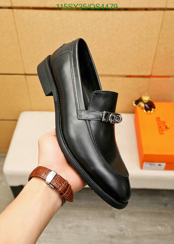 Hermes-Men shoes Code: QS4479 $: 115USD