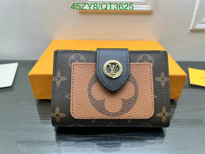 LV-Wallet-4A Quality Code: QT3625 $: 45USD