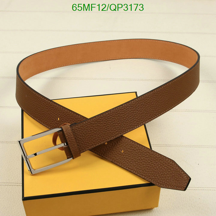 Fendi-Belts Code: QP3173 $: 65USD