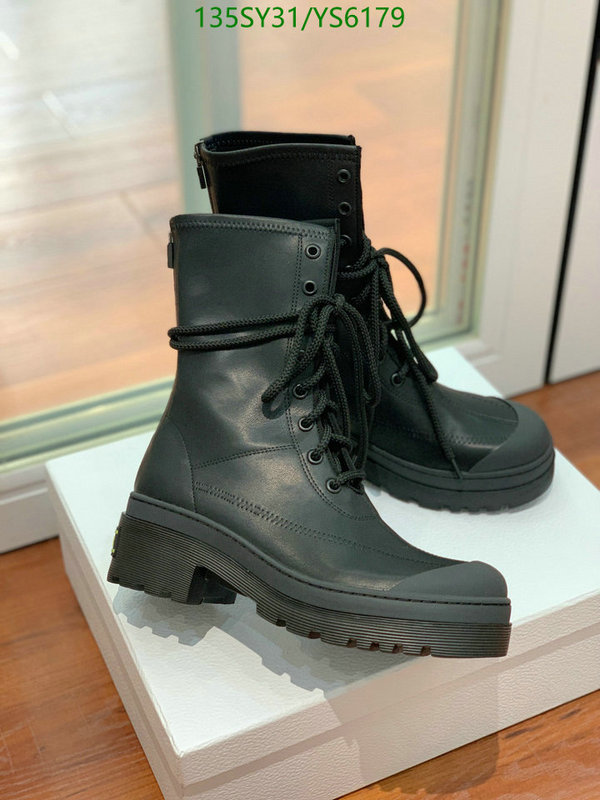 Boots-Women Shoes Code: YS6179 $: 135USD