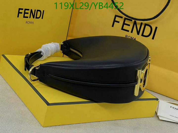 GraphyCookie-Fendi Bag(4A) Code: YB4452 $: 119USD