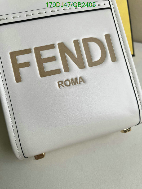 Sunshine-Fendi Bag(Mirror Quality) Code: QB2405 $: 179USD