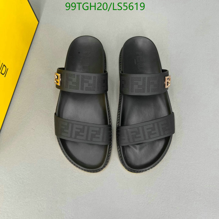 Fendi-Men shoes Code: LS5619 $: 99USD