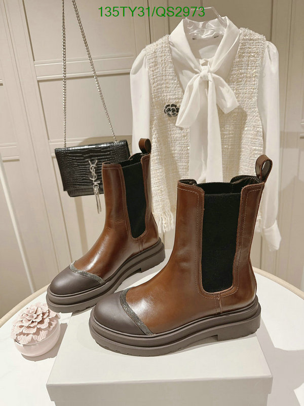 Boots-Women Shoes Code: QS2973 $: 135USD