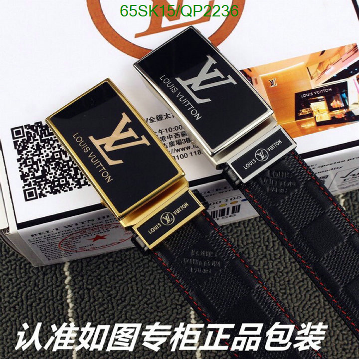 LV-Belts Code: QP2236 $: 65USD