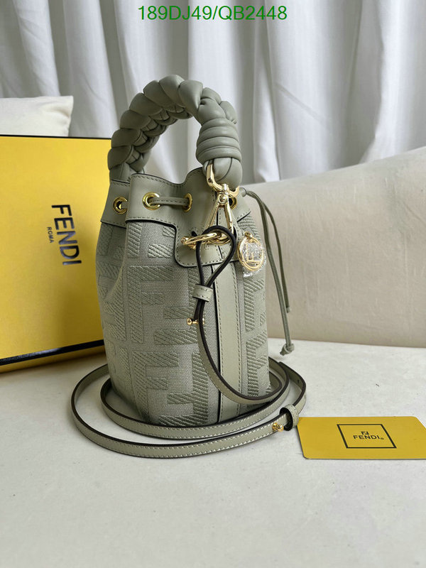 Fendi-Bag-Mirror Quality Code: QB2448 $: 189USD