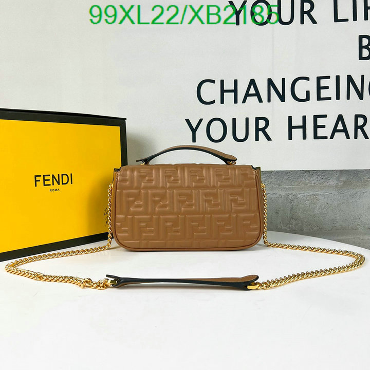 Baguette-Fendi Bag(4A) Code: XB2185 $: 99USD