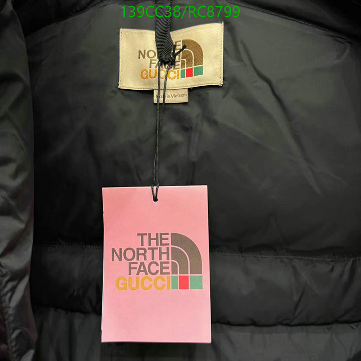 The North Face-Down jacket Men Code: RC8799 $: 139USD