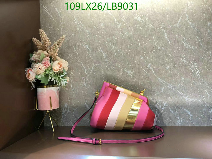 First Series-Fendi Bag(4A) Code: LB9031 $: 109USD