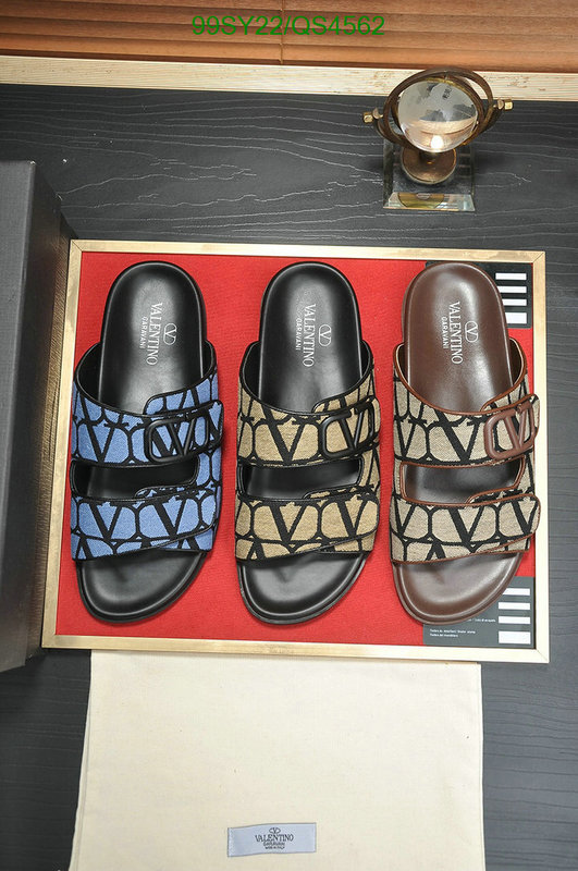 Valentino-Men shoes Code: QS4562 $: 99USD