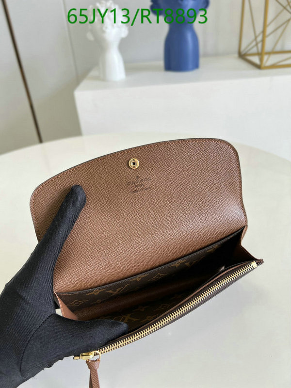 LV-Wallet Mirror Quality Code: RT8893 $: 65USD