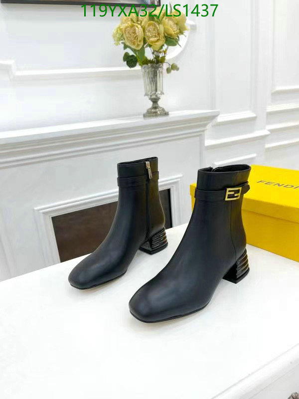 Fendi-Women Shoes Code: LS1437 $: 119USD