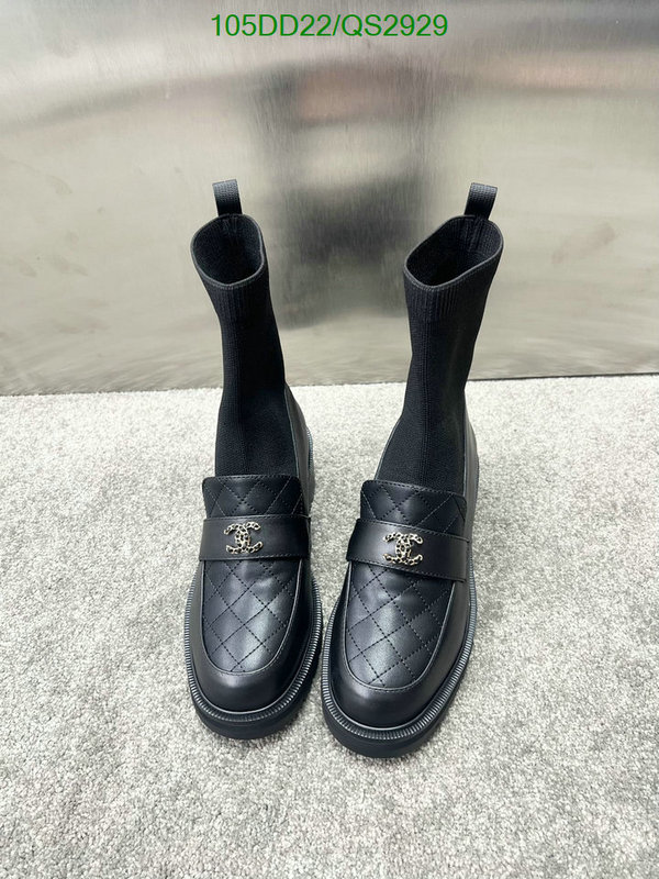 Chanel-Women Shoes Code: QS2929 $: 105USD