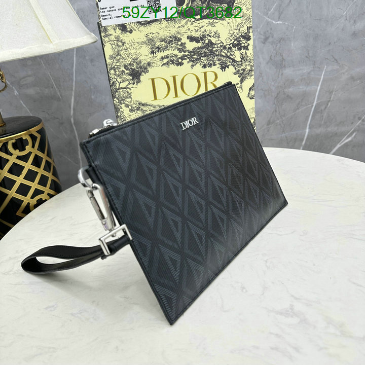 Dior-Wallet(4A) Code: QT3682 $: 59USD