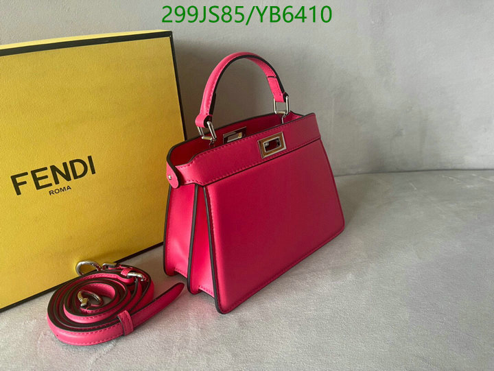 Fendi-Bag-Mirror Quality Code: YB6410 $: 299USD