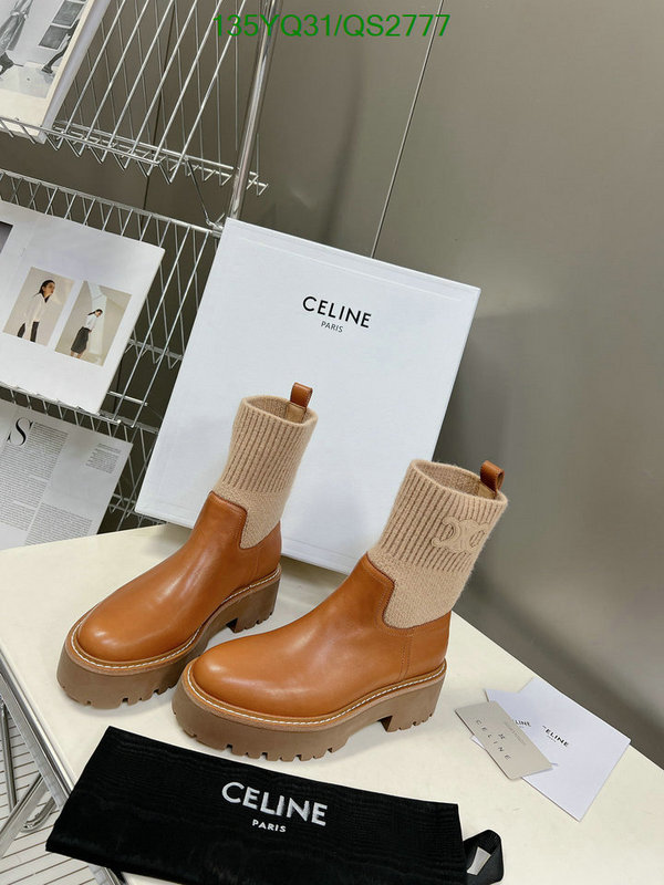 Celine-Women Shoes Code: QS2777 $: 135USD