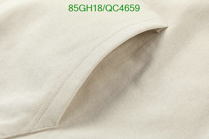 Balenciaga-Clothing Code: QC4659 $: 85USD
