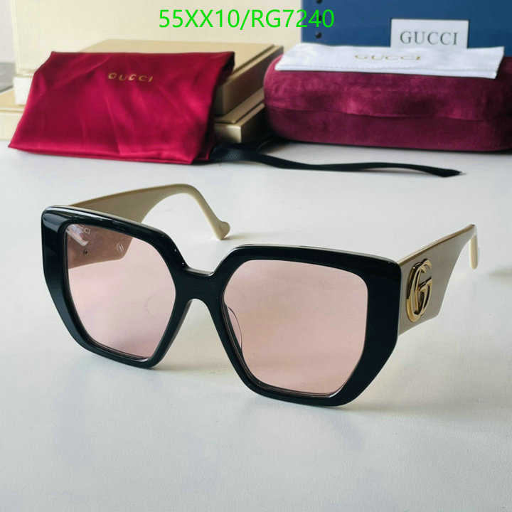 Gucci-Glasses Code: RG7240 $: 55USD