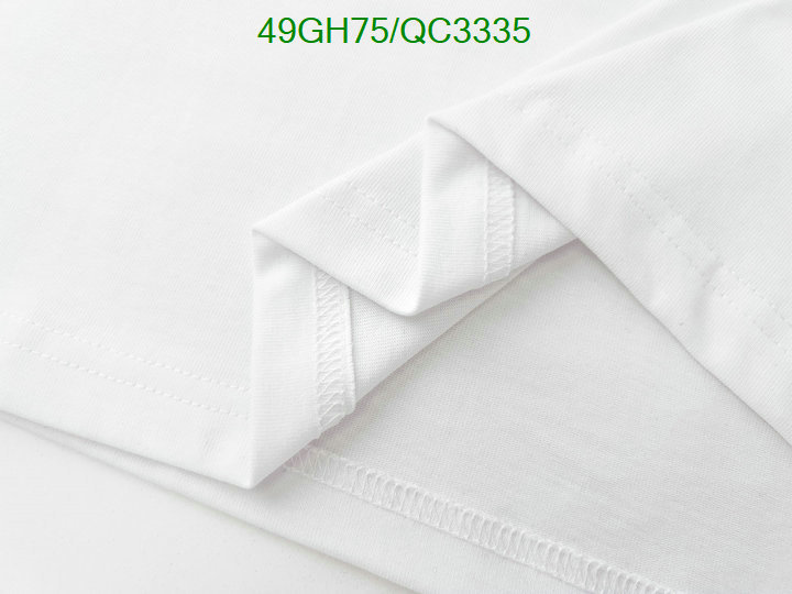 Burberry-Clothing Code: QC3335 $: 49USD