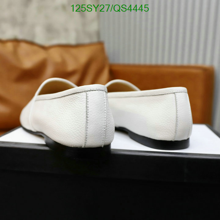 Gucci-Men shoes Code: QS4445 $: 125USD