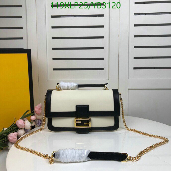 Baguette-Fendi Bag(4A) Code: YB3120 $: 119USD