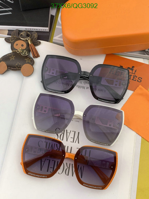 Hermes-Glasses Code: QG3092 $: 37USD