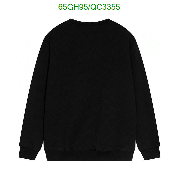 Dior-Clothing Code: QC3355 $: 65USD
